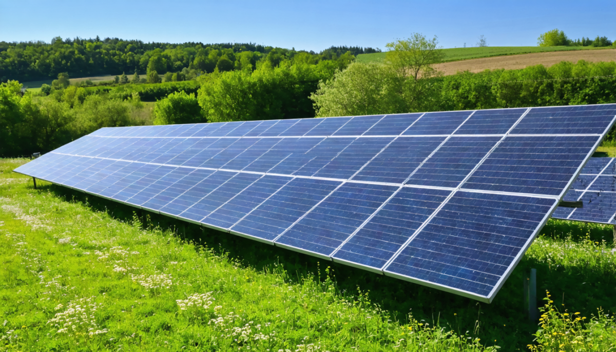 découvrez comment le pays de gex s'engage vers une transition énergétique durable en augmentant la part des énergies renouvelables d'ici 2030 pour un avenir plus vert.
