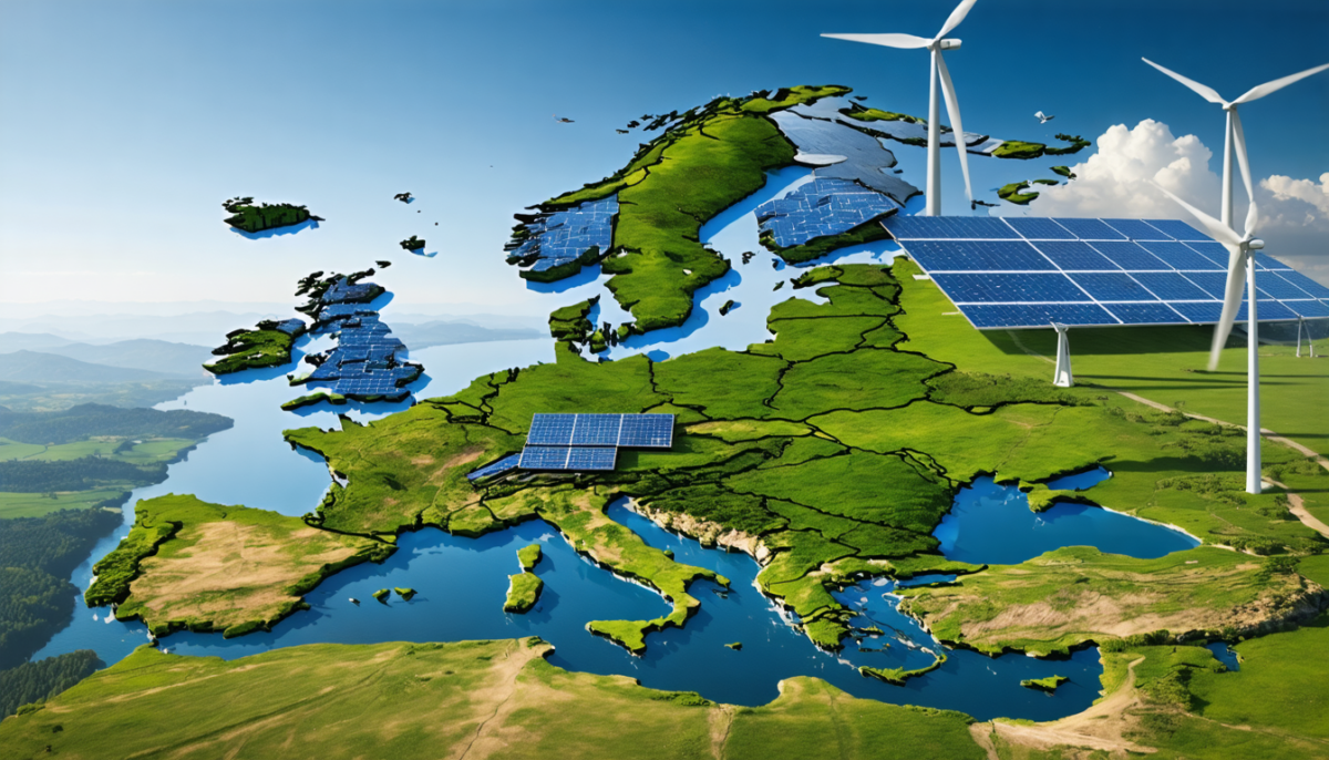 découvrez pourquoi sept des dix nations les plus autonomes énergétiquement se trouvent en europe et explorez les facteurs clés de leur indépendance énergétique.