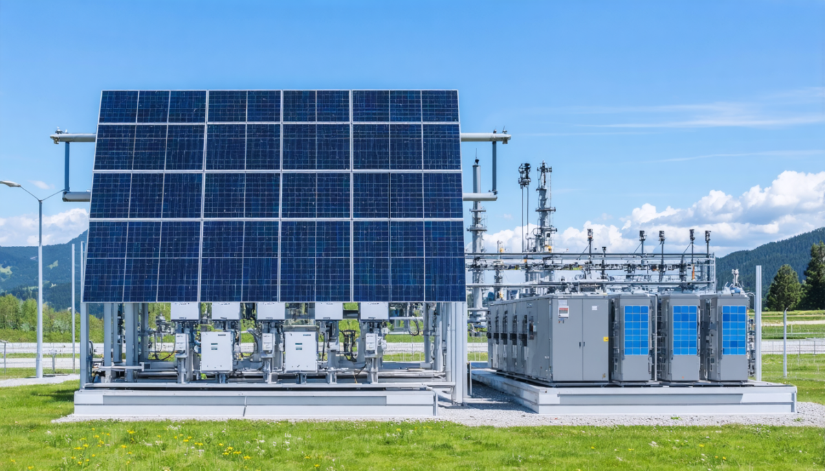 spie sélectionné pour diriger un projet majeur d'extension et de construction de sous-stations électriques en autriche, renforçant ainsi l'infrastructure énergétique locale.