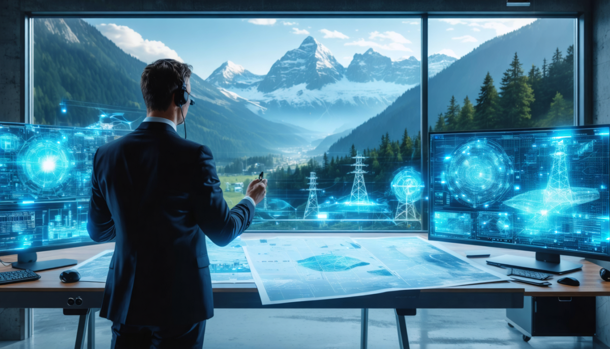 spie choisi pour diriger un projet majeur d'extension et de construction de sous-stations électriques en autriche, renforçant ainsi les infrastructures énergétiques du pays.
