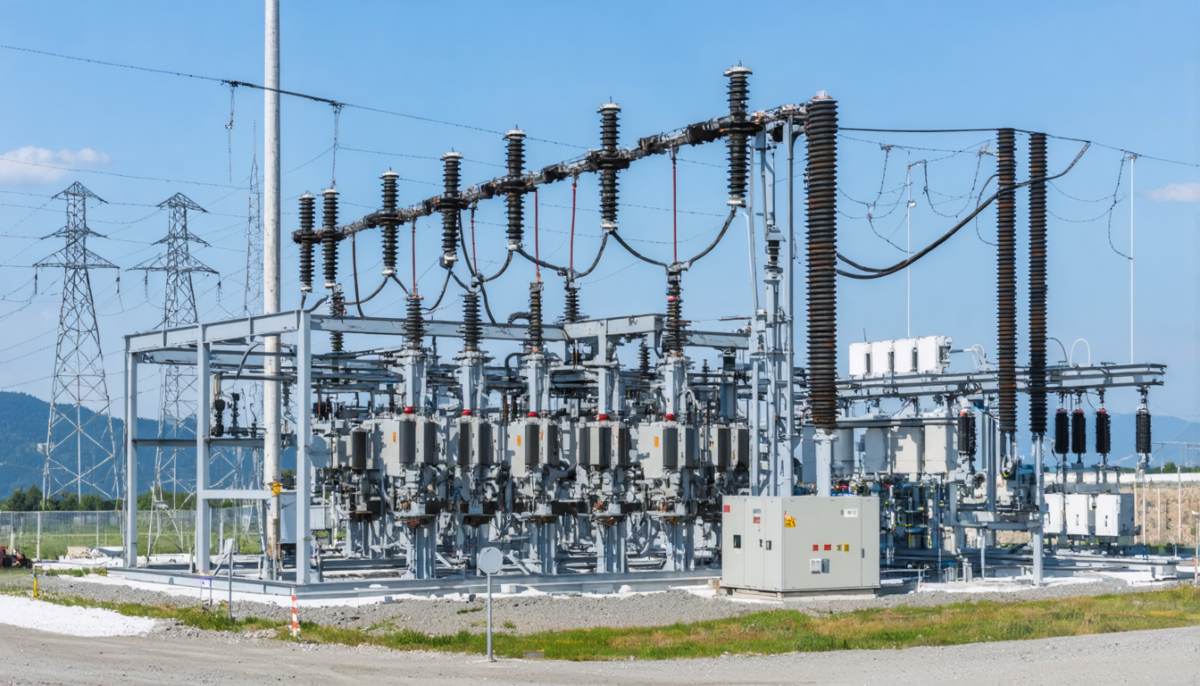 spie a été sélectionné pour diriger un projet majeur d'extension et de construction de sous-stations en autriche, renforçant ainsi l'infrastructure énergétique locale.