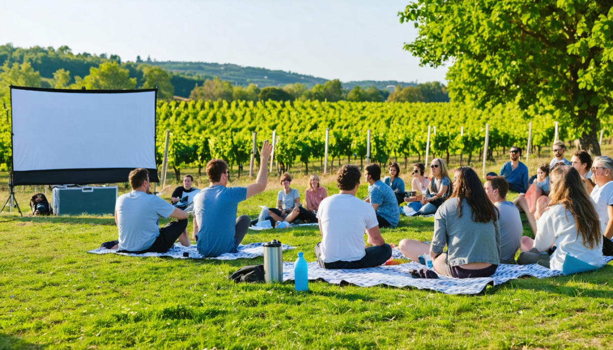 participez aux ciné-débats en sud-gironde pour échanger et s'engager ensemble dans la transition énergétique et les énergies renouvelables.