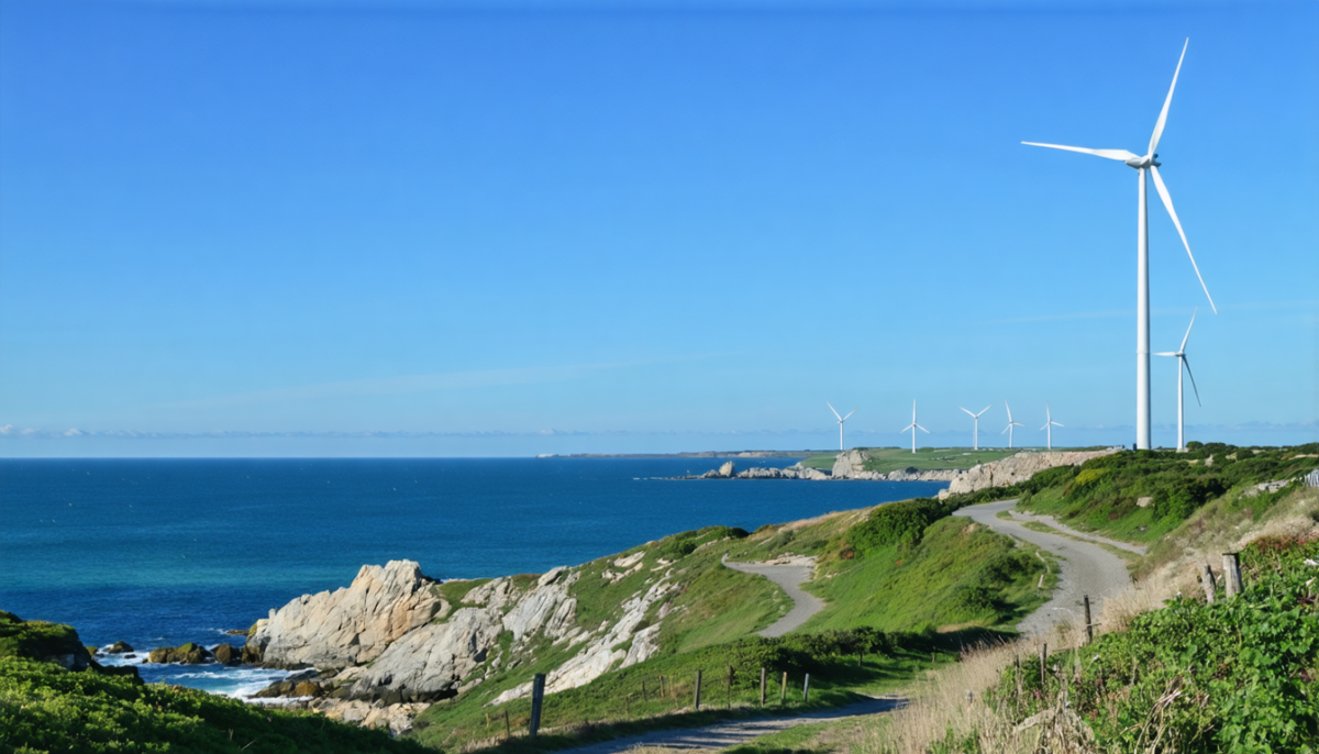 découvrez pourquoi le projet éolien à saint-pabu est suspendu temporairement, un arrêt soudain qui freine les ambitions renouvelables locales.