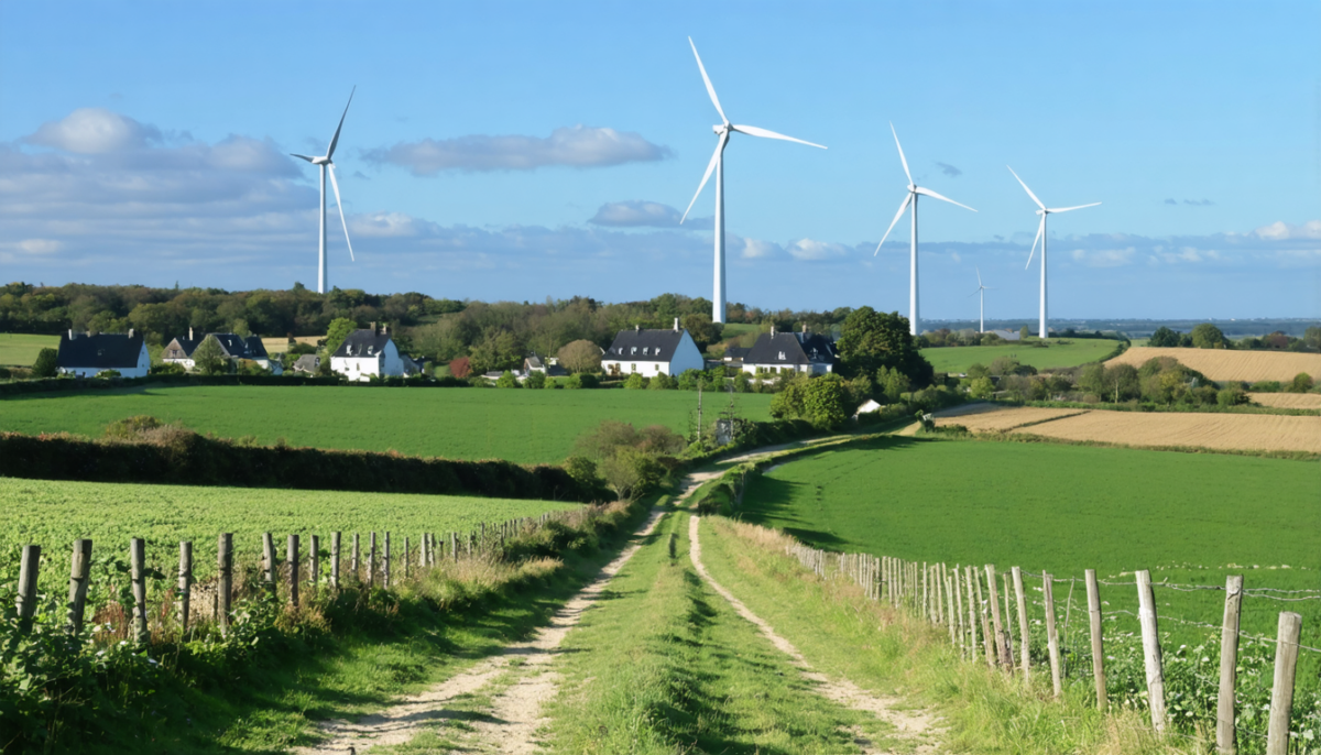 découvrez pourquoi le projet éolien à saint-pabu est suspendu temporairement, un arrêt inattendu qui impacte l'avenir des énergies renouvelables dans la région.