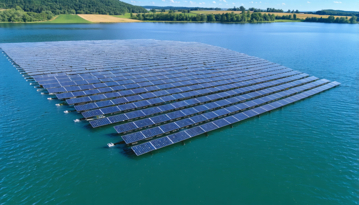 technique solaire, acteur indépendant des énergies renouvelables dans la vienne, prépare un projet d'investissement innovant pour renforcer son engagement en faveur de l'énergie solaire.