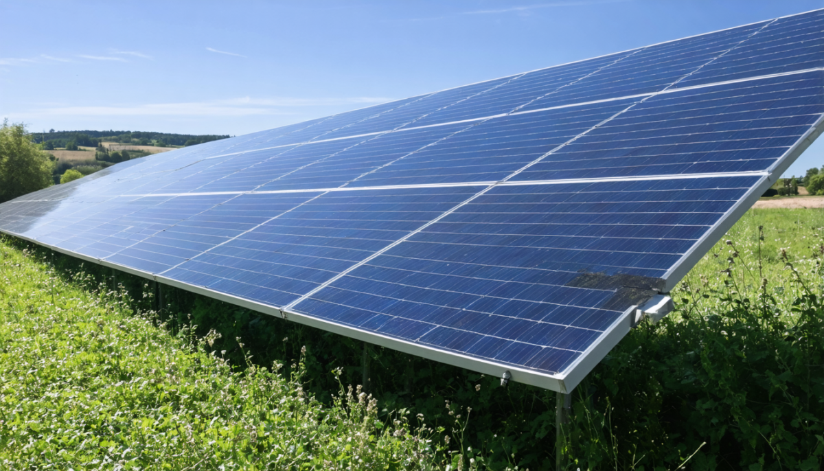 technique solaire, acteur indépendant des énergies renouvelables dans la vienne, prépare un nouveau projet d'investissement prometteur pour soutenir la transition énergétique locale.