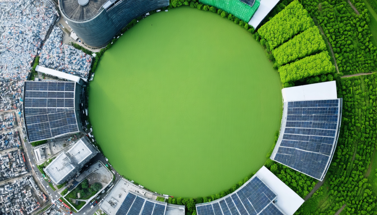 découvrez les solutions innovantes pour transformer les déchets non méthanisables en sources d'énergie durable dans terre d’énergies #1.