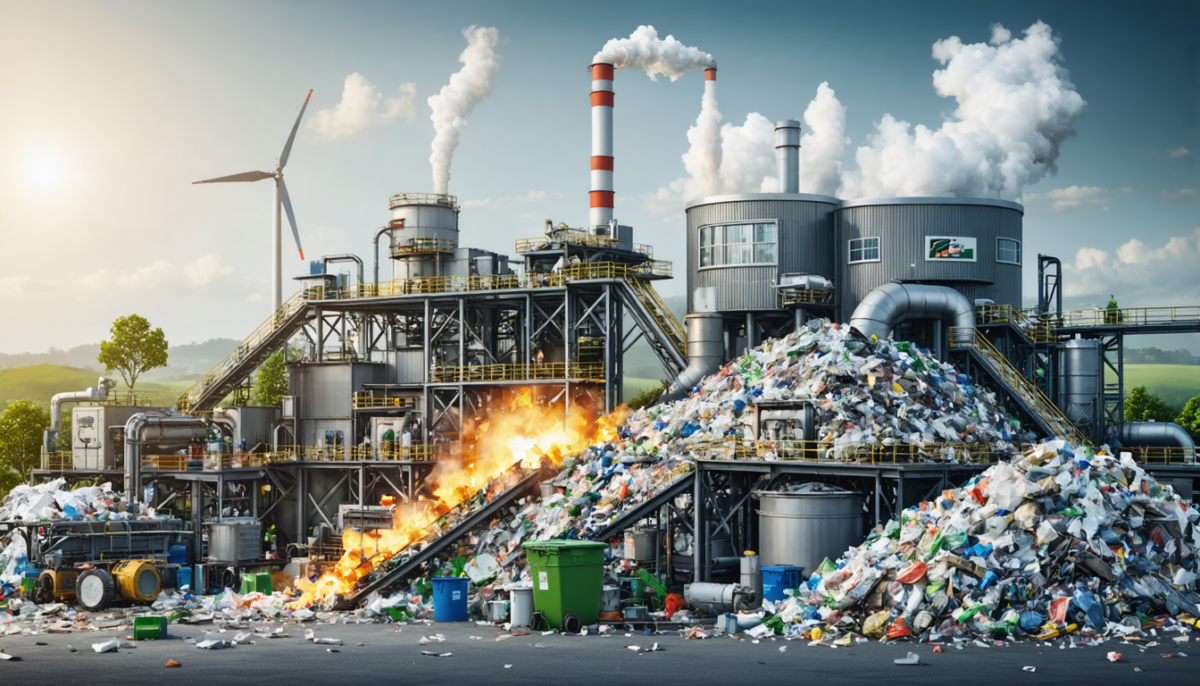 découvrez les solutions innovantes pour transformer les déchets non méthanisables en sources d'énergie durable dans terre d’énergies #1.
