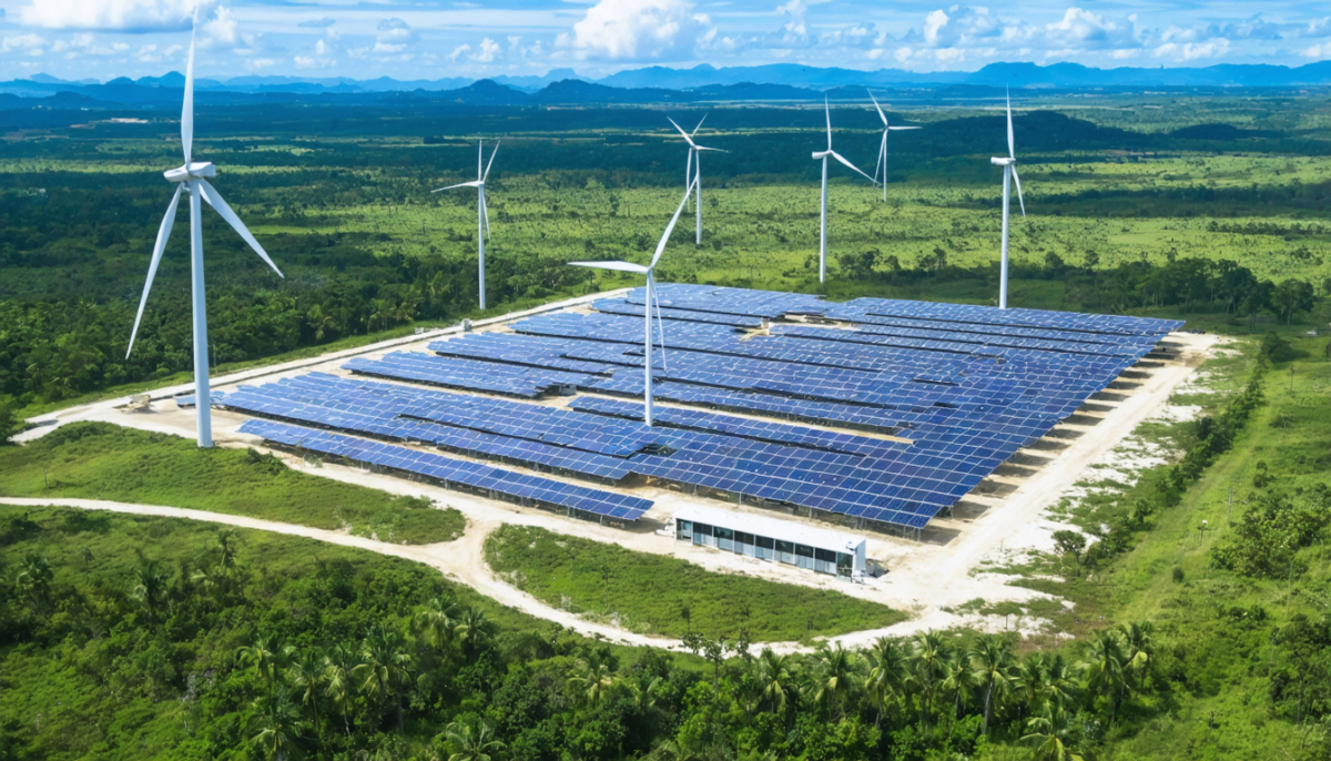 tiktok ouvre au brésil un centre de données fonctionnant uniquement avec des énergies renouvelables, renforçant son engagement pour la durabilité environnementale.