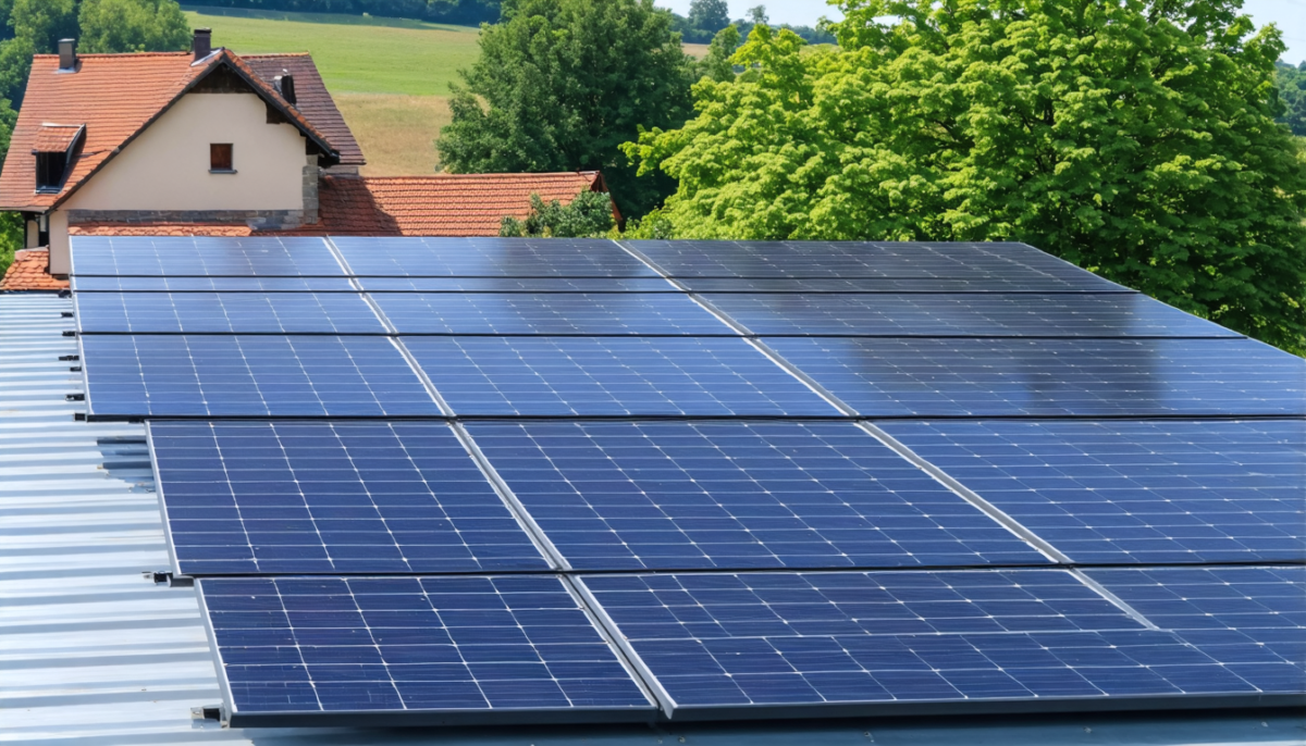 découvrez comment tosse transforme son école avec l'énergie solaire, faisant un pas important vers un avenir durable et respectueux de l'environnement.