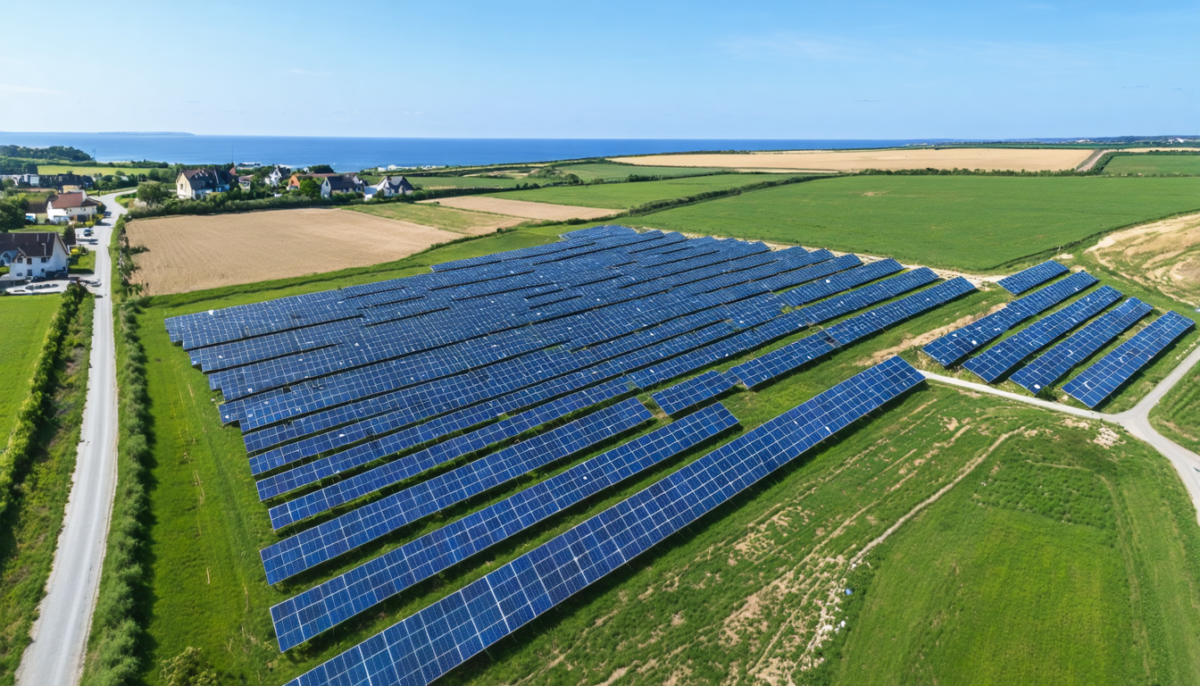 découvrez tout ce qu'il faut savoir sur le futur projet de centrale photovoltaïque à fouesnant : objectifs, avancées, impact environnemental et bénéfices pour la région.