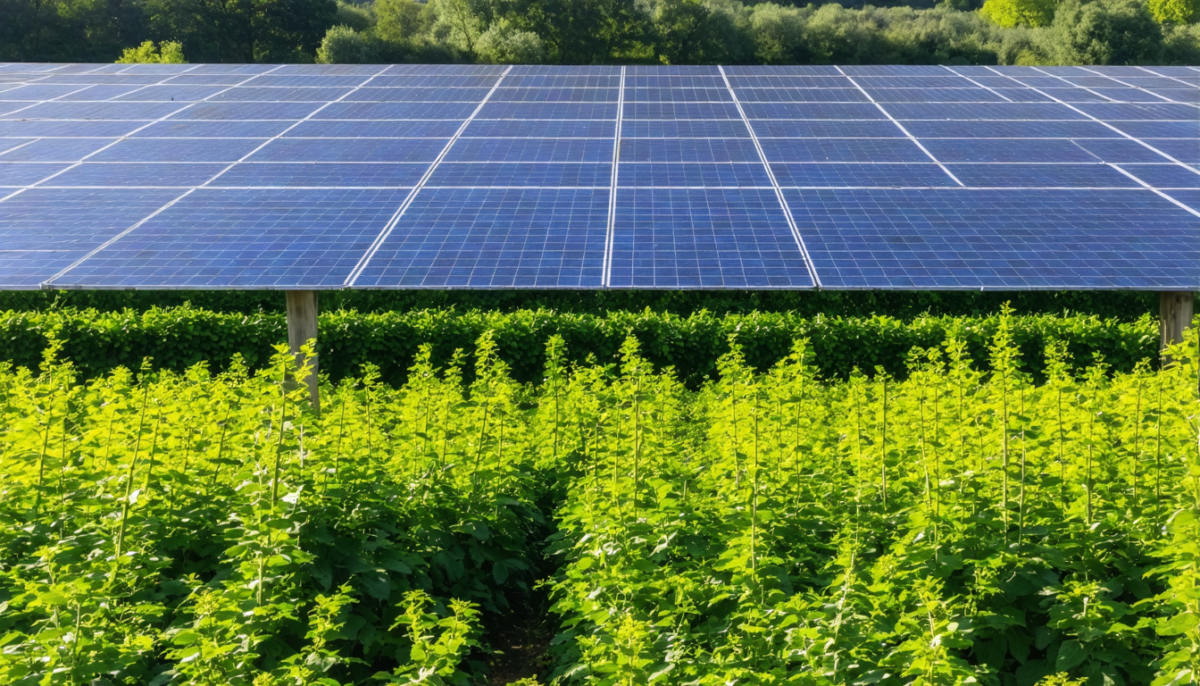 découvrez tout sur le futur projet de centrale photovoltaïque à fouesnant : enjeux, bénéfices et impact environnemental.