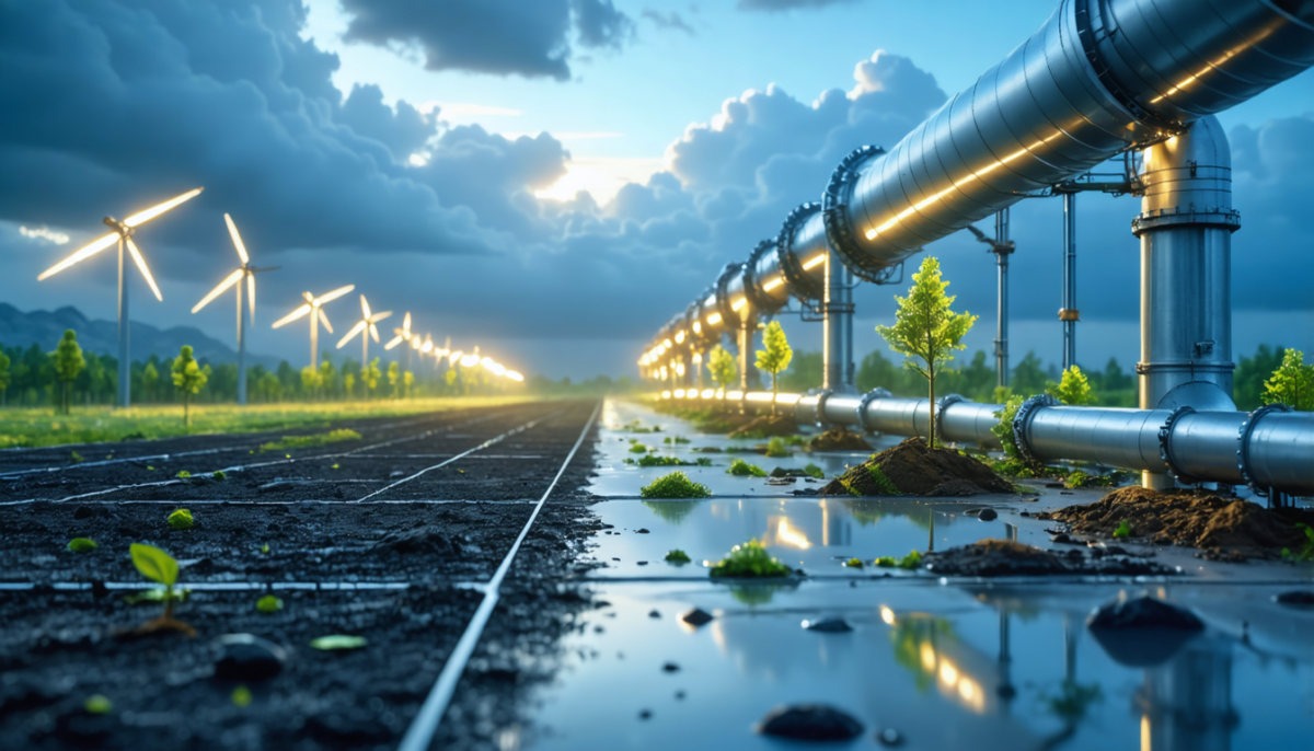 découvrez comment une récente étude scientifique remet en question le rôle de l'hydrogène dans la transition énergétique, dévoilant ses limites et ses contradictions en tant que solution miracle.