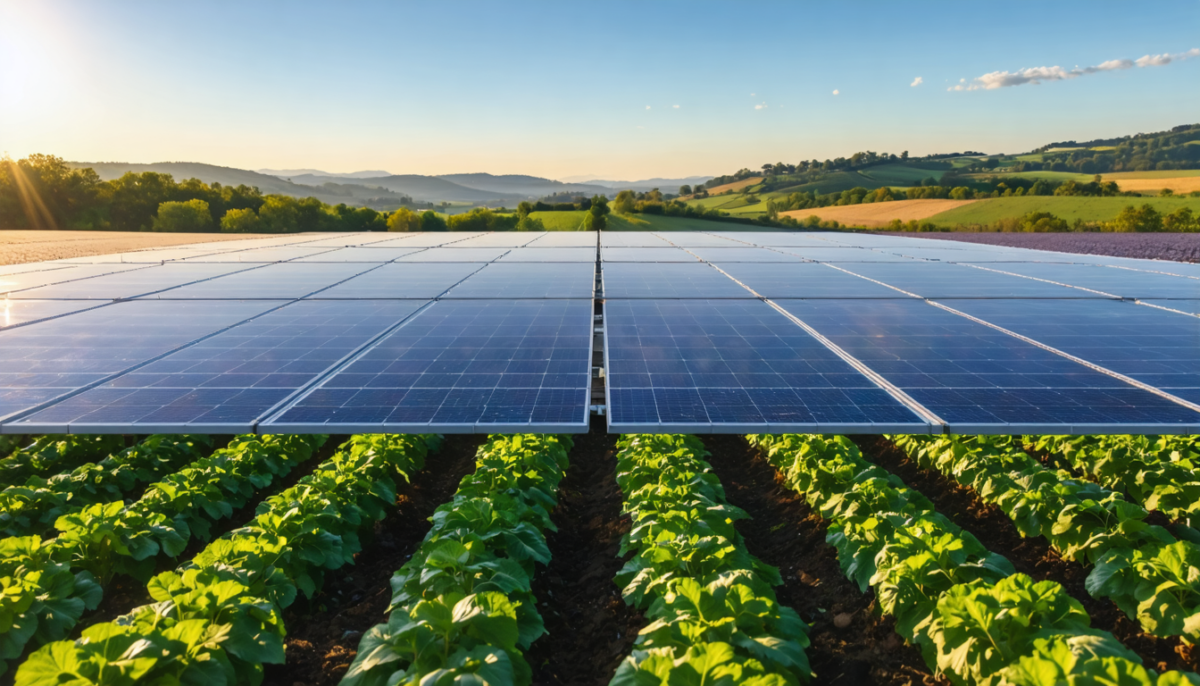 découvrez le projet innovant d'agrivoltaïque à pirey, une initiative durable alliant agriculture et production solaire, bientôt officialisée pour un avenir écologique.