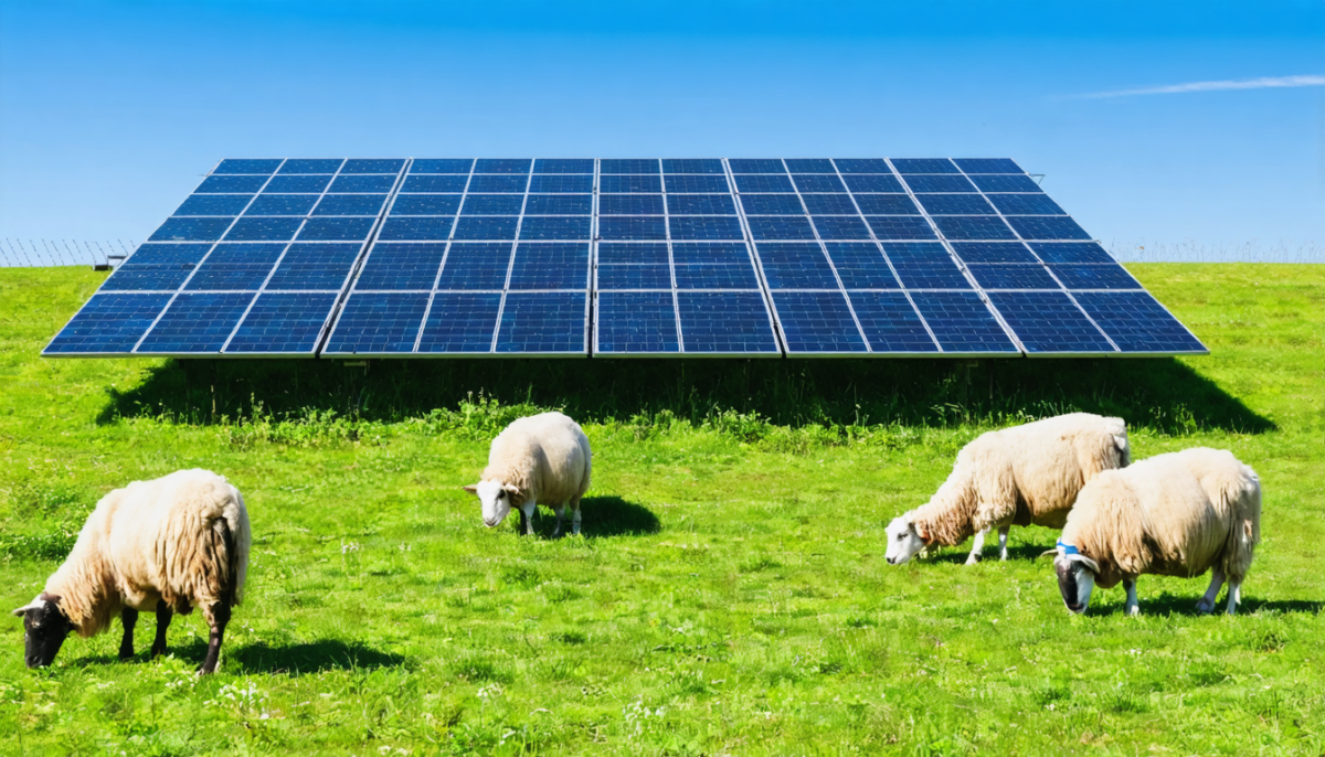découvrez le projet innovant d'agrivoltaïque bientôt officialisé à pirey, alliant agriculture durable et énergie solaire pour un avenir écologique.
