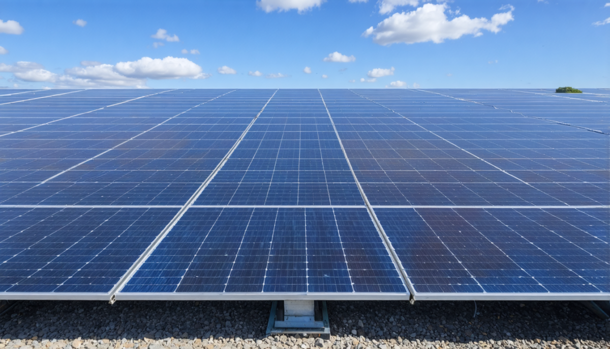 un projet ambitieux de trackers solaires sur 63 hectares à l’est de vendôme suscite des préoccupations locales concernant son impact environnemental et paysager.