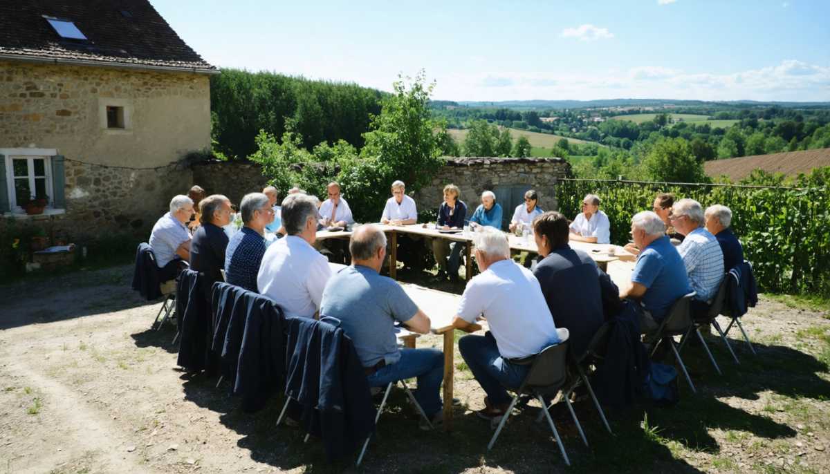 découvrez comment verrières innove pour l'avenir avec son projet de coopérative solaire, promouvant une énergie durable et collaborative au cœur de la communauté.