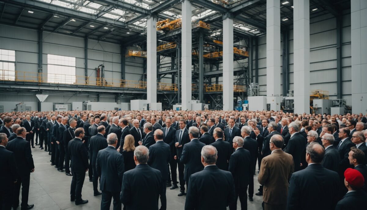 Inauguration de la chaufferie Puy Imbert : un nouveau souffle pour le réseau énergétique 'Limoges centre Énergies Services