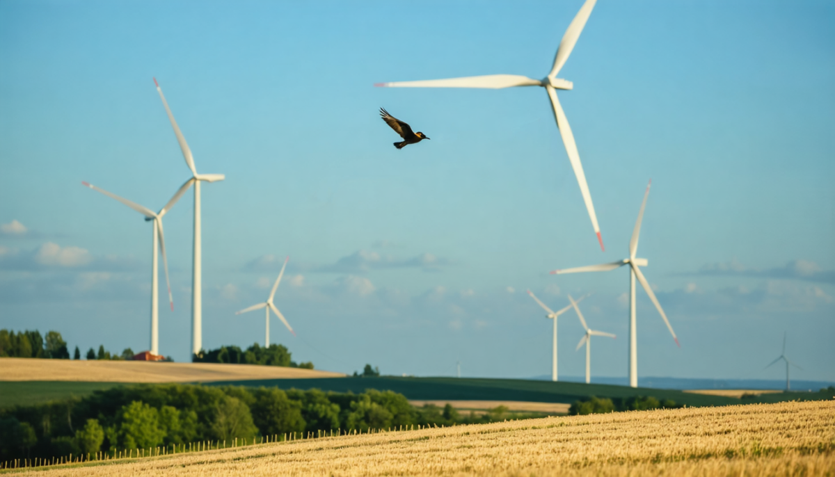 découvrez les tensions croissantes à saint-julien-de-vouvantes entre agriculteurs, riverains et le projet éolien local, mettant en lumière les enjeux environnementaux et sociaux.