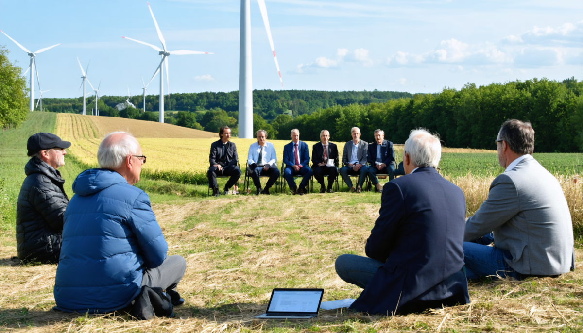 découvrez les tensions croissantes à saint-julien-de-vouvantes entre agriculteurs, riverains et le projet éolien local, et les enjeux environnementaux et sociaux qui en découlent.