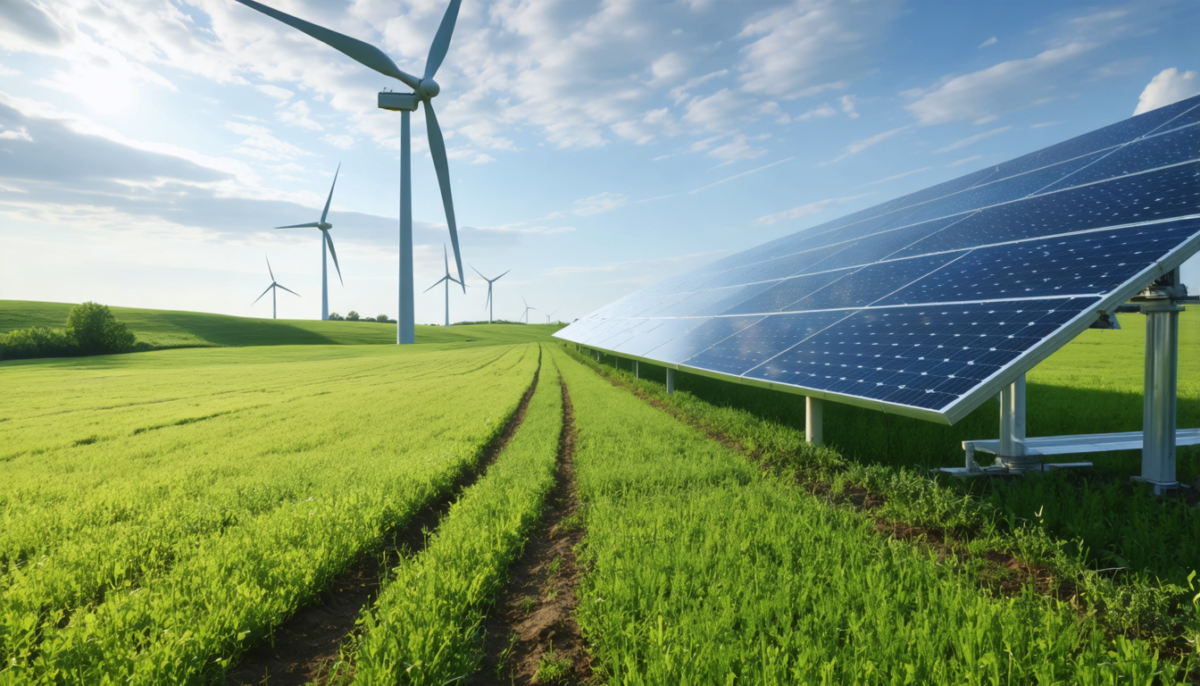allianz investit 500 mw dans le parc éolien offshore des îles d'yeu et de noirmoutier, affirmant son engagement pour un futur énergétique durable en france.