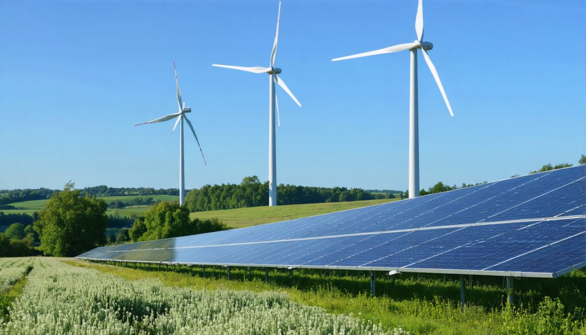 découvrez comment la communauté de communes béarn des gaves (ccbg) surmonte les défis des énergies renouvelables en dépit des contraintes budgétaires, alliant innovation et engagement durable.