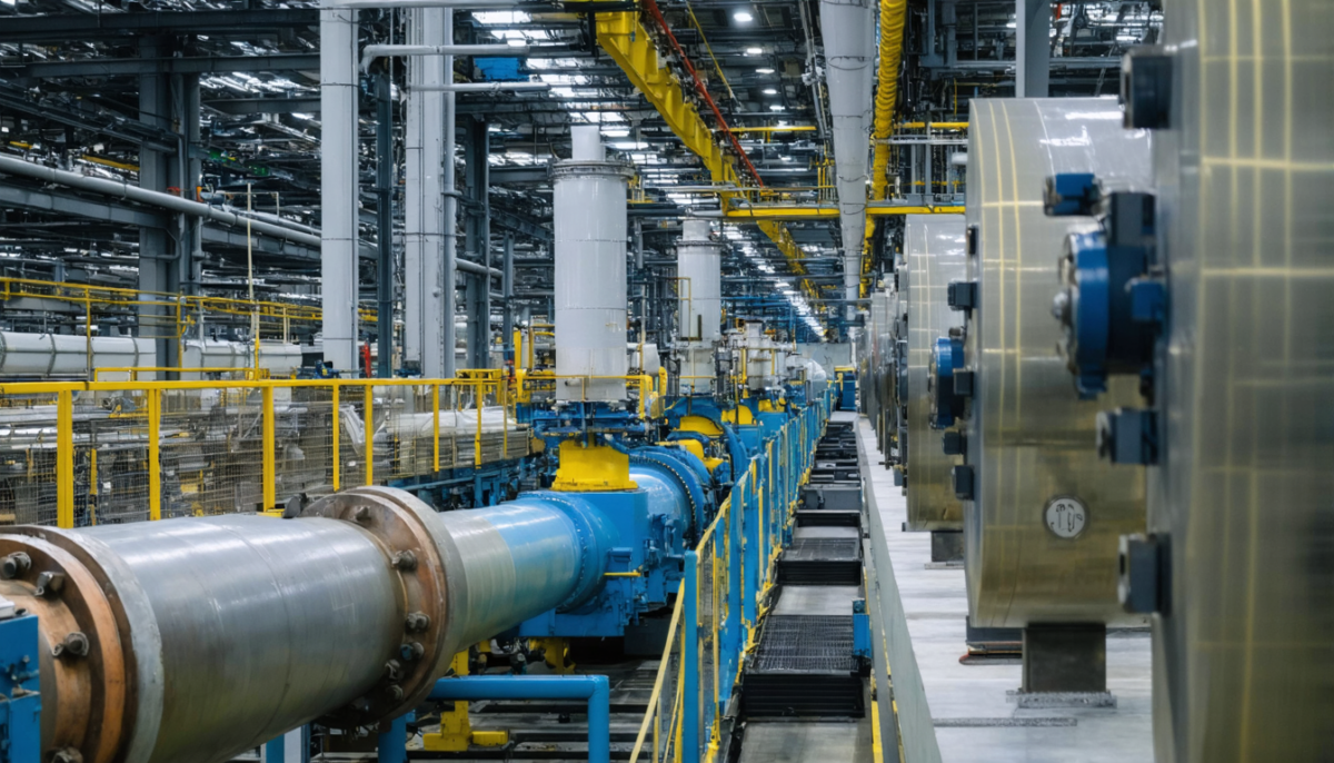 découvrez comment charwood energy installe un réseau de chaleur innovant à la janais pour accompagner la transition énergétique de stellantis, alliant durabilité et performance énergétique.