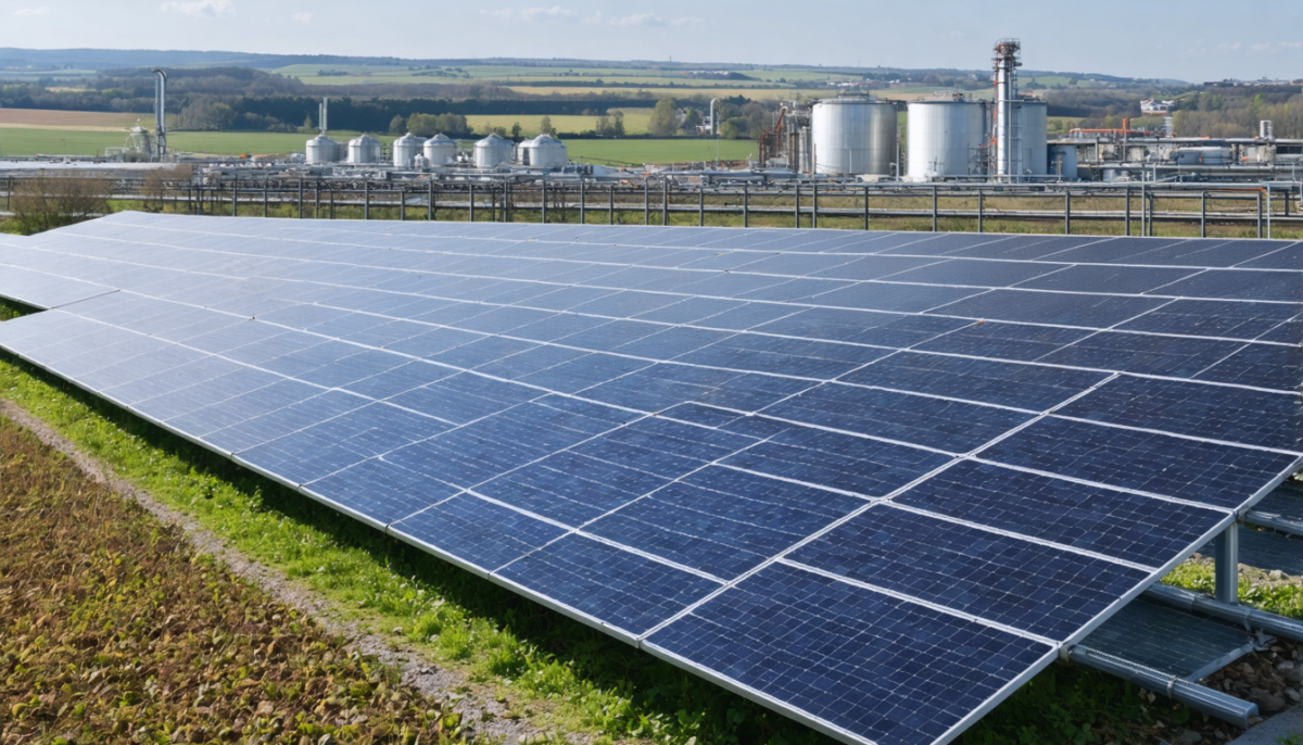 charwood energy installe un réseau de chaleur innovant à la janais pour accompagner la transition énergétique de stellantis, favorisant une énergie plus propre et durable.