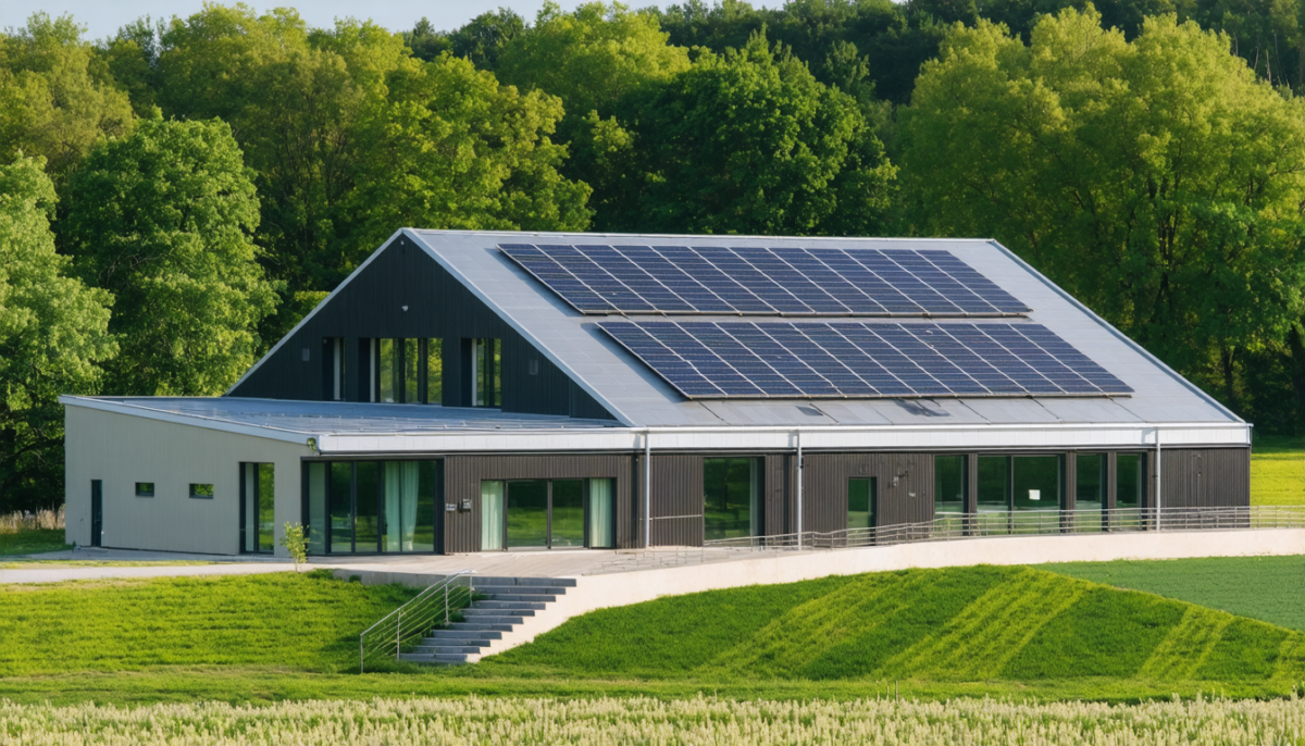 découvrez comment ethiquable dans le gers privilégie une énergie locale et renouvelable pour construire un avenir durable et respectueux de l'environnement.