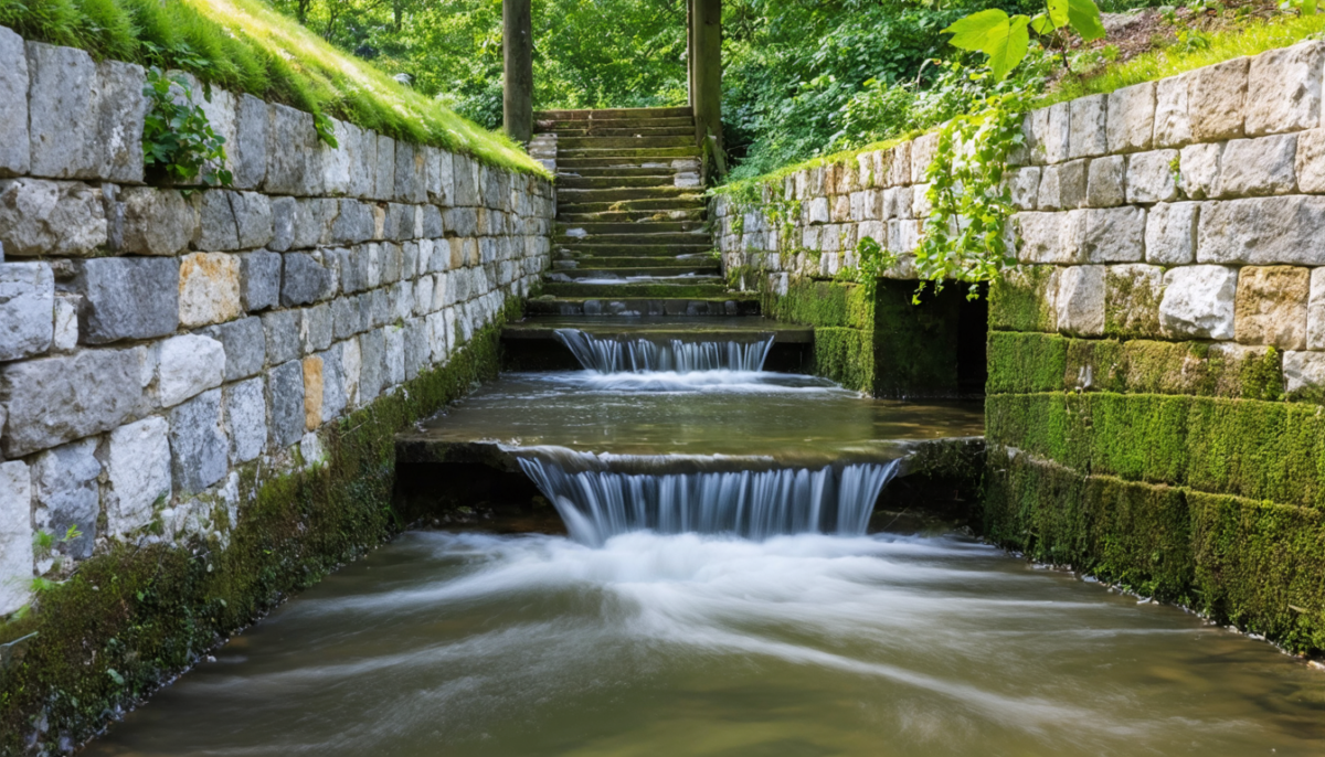 découvrez comment un moulin du sud de la manche innove pour continuer à produire de l'énergie verte, alliant tradition et durabilité.