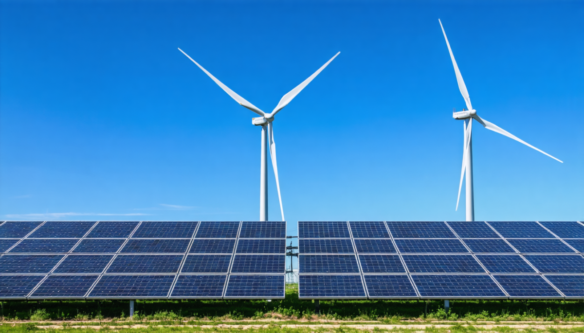découvrez comment la transition énergétique s'accélère avec déjà un tiers de l'électricité mondiale provenant de sources renouvelables, marquant un tournant majeur pour un avenir durable.
