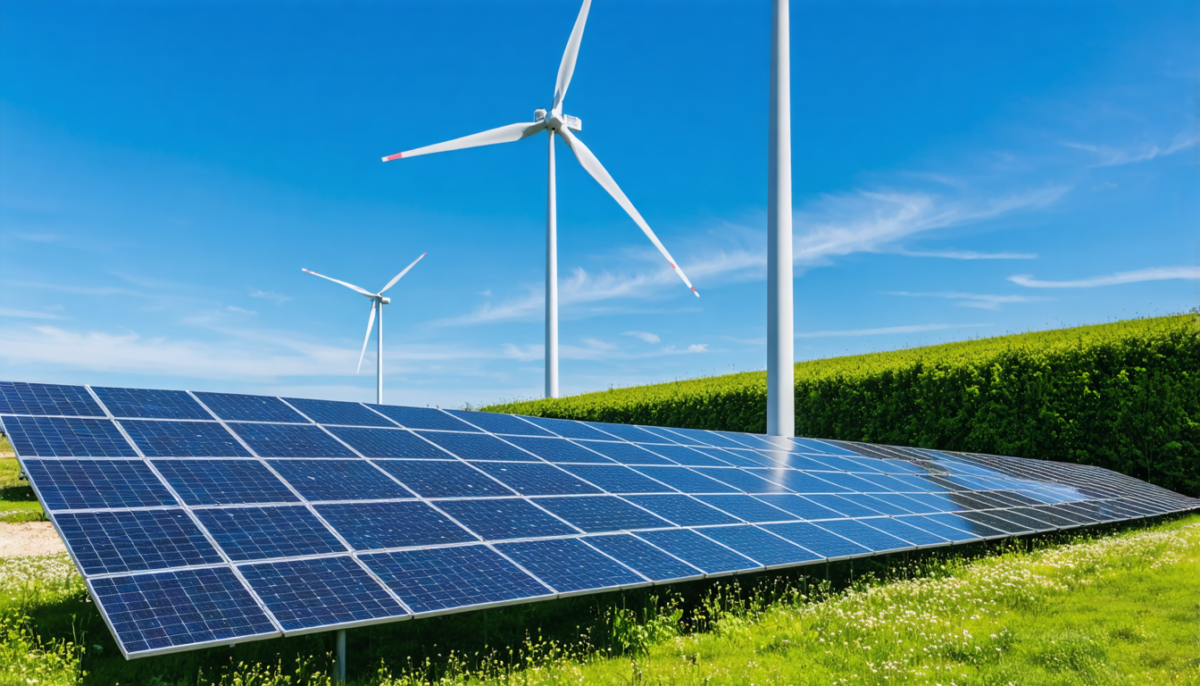 edf prévoit une croissance spectaculaire de sa production d'énergie renouvelable en bretagne, avec un objectif de multiplication par sept d'ici 2040, renforçant ainsi la transition énergétique régionale.