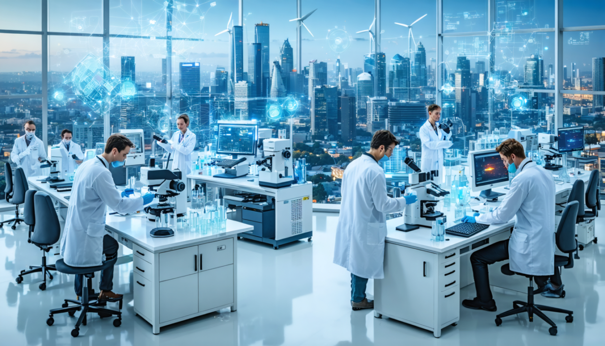 découvrez les opportunités d'emploi en israël dans les secteurs dynamiques de l'innovation médicale, des biotechnologies et des énergies renouvelables. rejoignez un marché en pleine croissance et contribuez aux avancées technologiques.