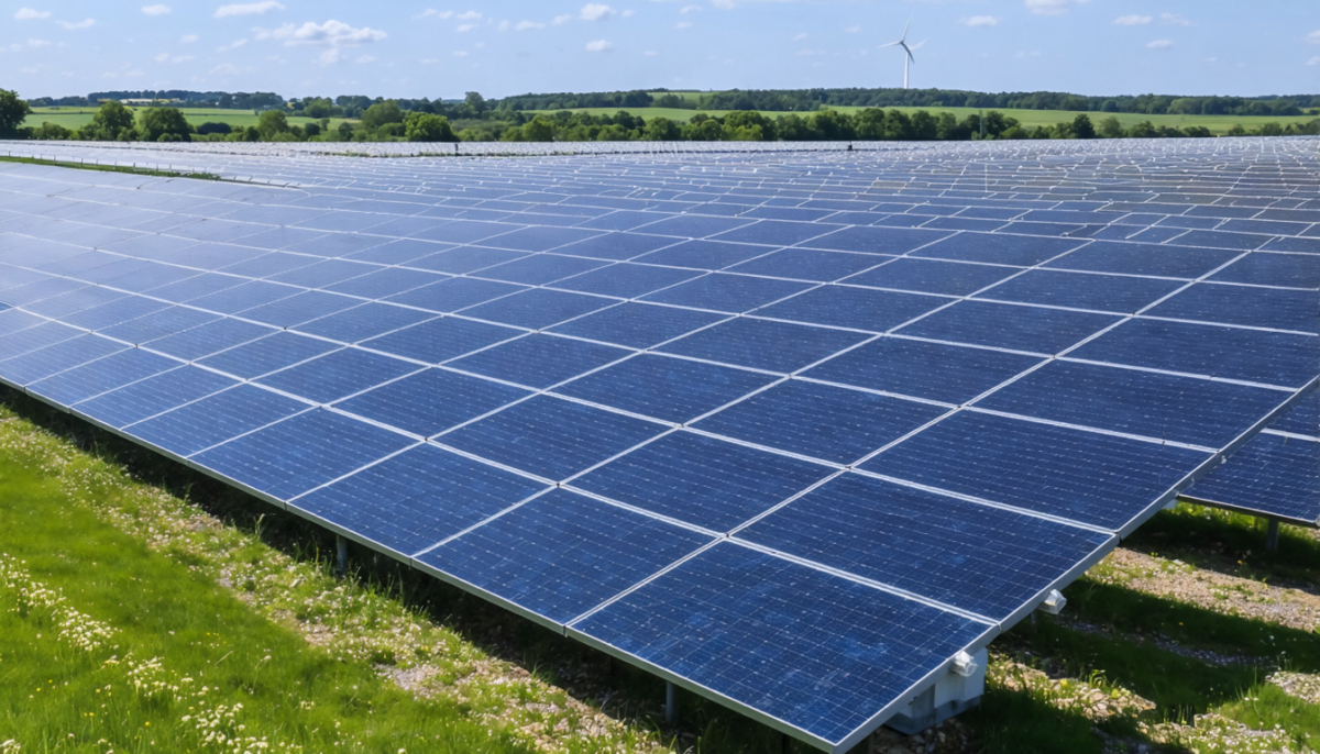 en 2025, la production d'électricité renouvelable au royaume-uni atteint un niveau record, mais la pollution associée connaît une légère hausse, soulignant les défis persistants de la transition énergétique.