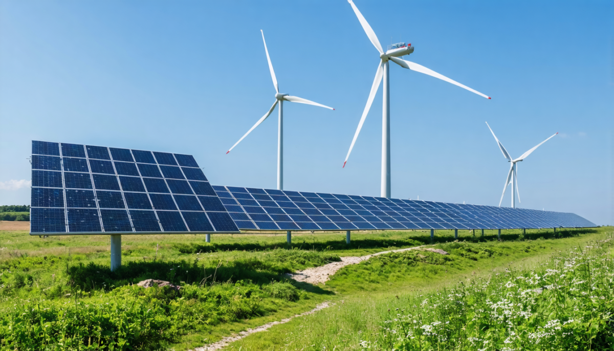 découvrez comment les énergies renouvelables ont dépassé les énergies fossiles en europe, et analysez les impacts économiques et écologiques de cette transition historique.