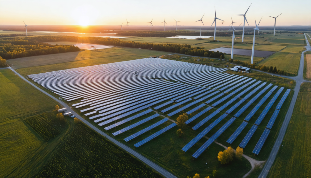 découvrez comment les énergies renouvelables ont dépassé les énergies fossiles en europe, analysant les impacts économiques et écologiques de cette transition historique.