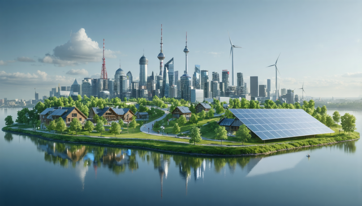 découvrez comment, pour la première fois en europe, les énergies renouvelables ont dépassé les énergies fossiles, et analysez les impacts économiques et écologiques de cette transition historique.