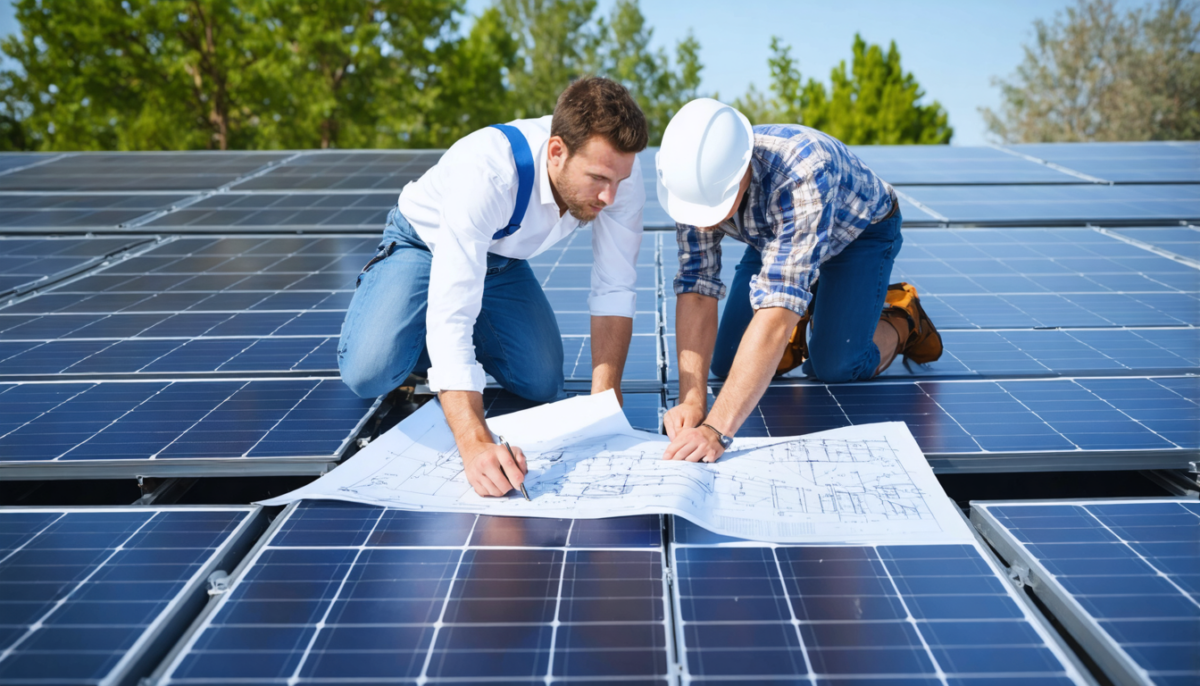 eclaircie lève 6,9 m€ pour développer 17 centrales solaires dans l’ouest, renforçant la transition vers les énergies renouvelables et l'électricité verte.