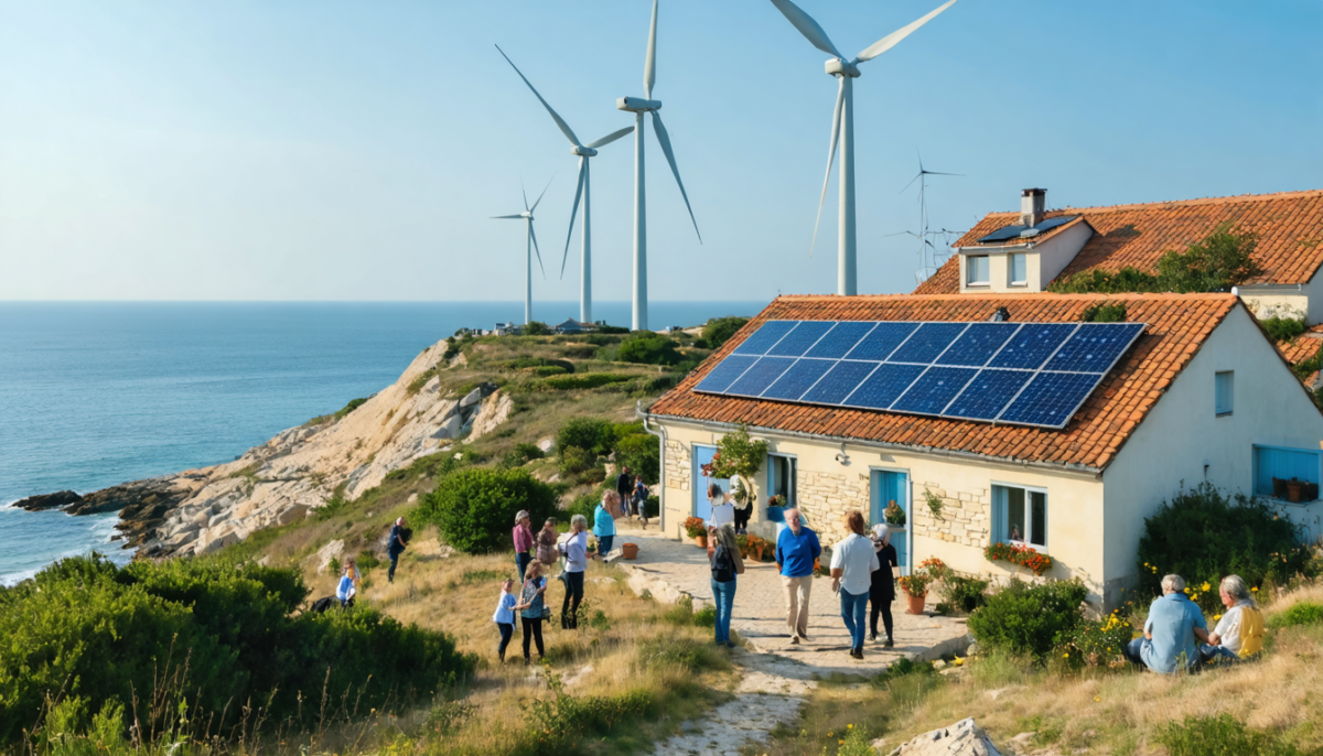 découvrez comment le pays des abers dynamise les énergies renouvelables en soutenant les projets citoyens pour un avenir durable et respectueux de l'environnement.