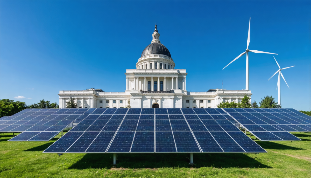 découvrez l'essor inédit des énergies renouvelables en 2025, avec un développement majeur du solaire, tout en abordant les inquiétudes qui persistent dans le secteur.