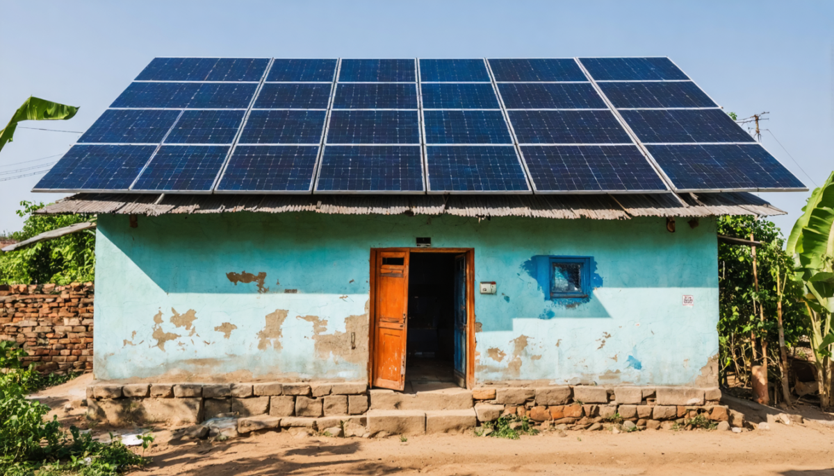 engie réalise une avancée majeure en signant son premier projet énergétique hybride en inde, combinant efficacité et innovation pour un avenir durable.