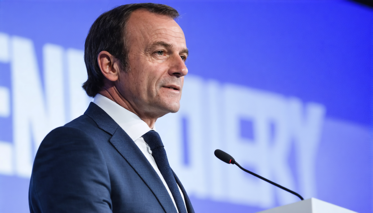 bruno retailleau, figure des républicains, demande une pause dans le développement des énergies renouvelables, soulevant un débat sur la transition énergétique en france.