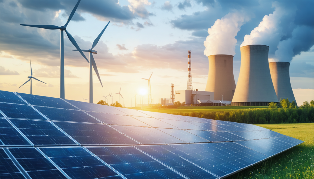 bruno retailleau, figure de lr, appelle à une pause dans le développement des énergies renouvelables, soulignant les enjeux économiques et stratégiques.