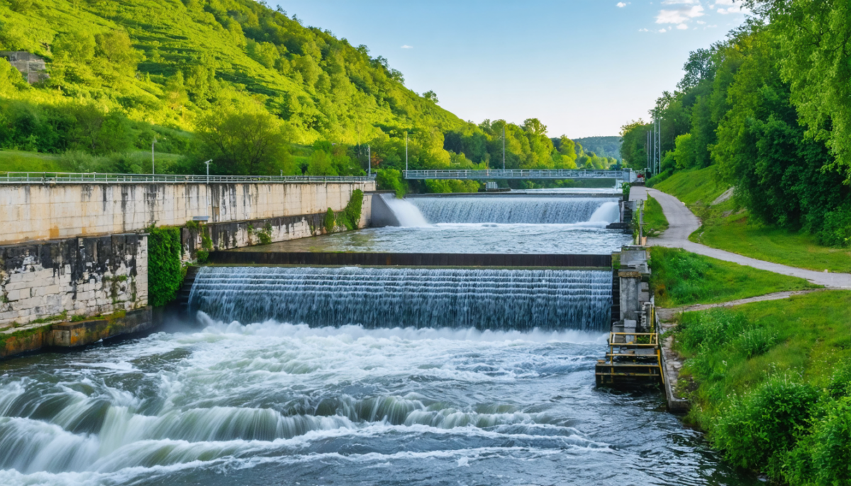 découvrez le projet de cinq micro-centrales innovantes en développement sur le canal de saint-martory à le fousseret, une initiative durable pour produire de l'énergie propre.