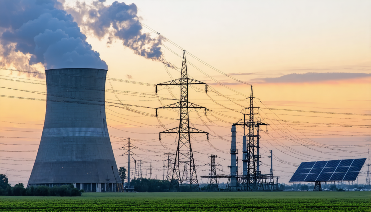 le syndicat pionnier d'edf met en garde contre les défis posés par les énergies renouvelables pour la stabilité du réseau électrique, soulignant les risques et la nécessité d'adaptations rapides.