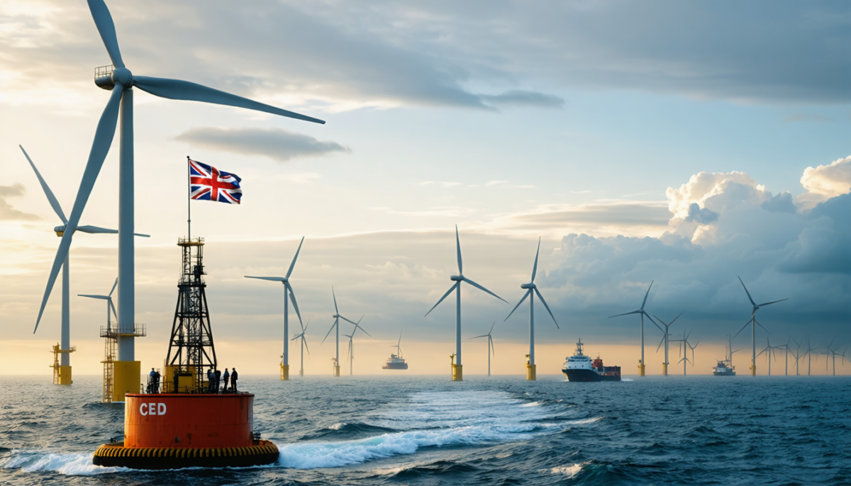 découvrez comment les contrats pour différence stimulent le développement de l’éolien offshore au royaume-uni, en offrant un levier financier innovant pour accélérer la transition énergétique.