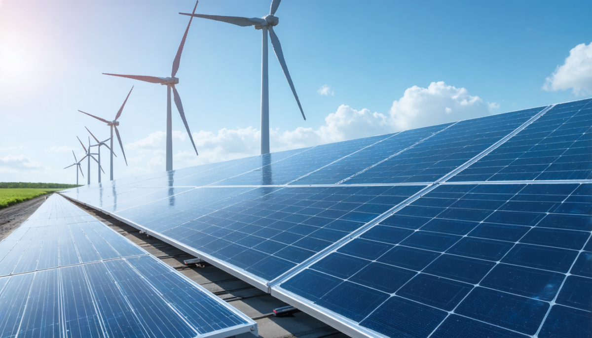 découvrez comment les énergies renouvelables constituent un pilier essentiel pour garantir un avenir énergétique durable, en protégeant l'environnement tout en répondant aux besoins croissants en énergie.