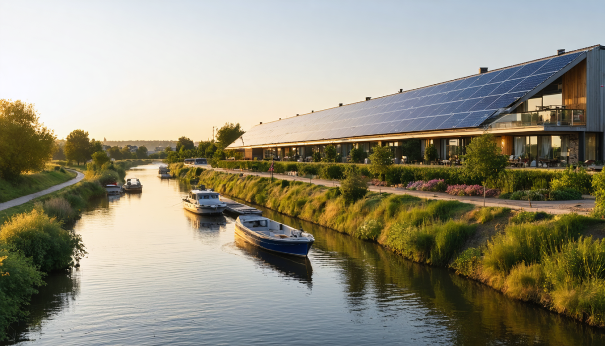 découvrez comment maizières-lès-metz valorise les rives de moselle en développant un projet photovoltaïque innovant, alliant énergie durable et dynamisme local.