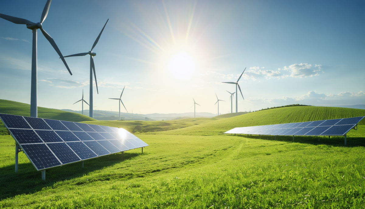 découvrez pourquoi le stockage de l'énergie solaire et éolienne est essentiel pour un avenir durable et comment il transforme la production d'électricité.