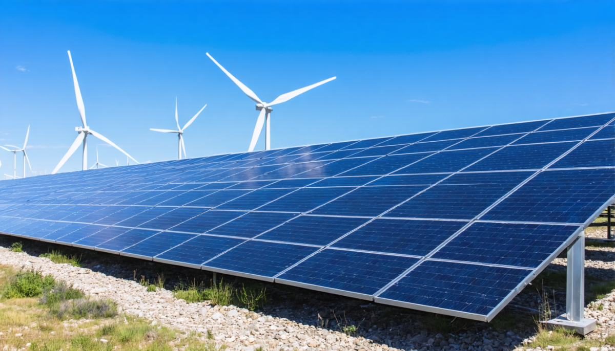 découvrez pourquoi le stockage de l’énergie solaire et éolienne est essentiel pour un avenir durable, assurant une fourniture d’énergie stable et respectueuse de l’environnement.